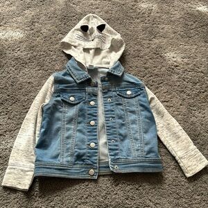 Girls Jean Jacket